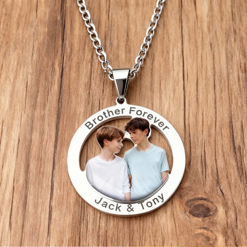 Gepersonaliseerde ketting met  - Photographic Memory recensie en prijs